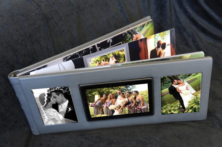 Tablums Keepsake Photo Album