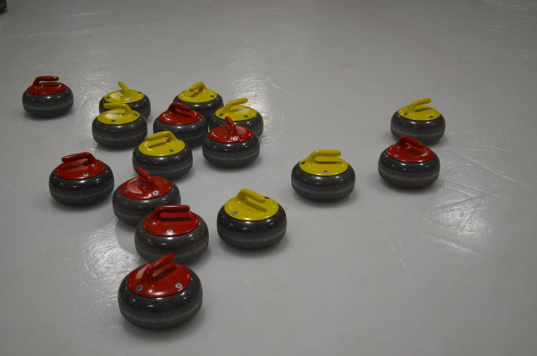 Long Island Curling Club Newbridge Arena