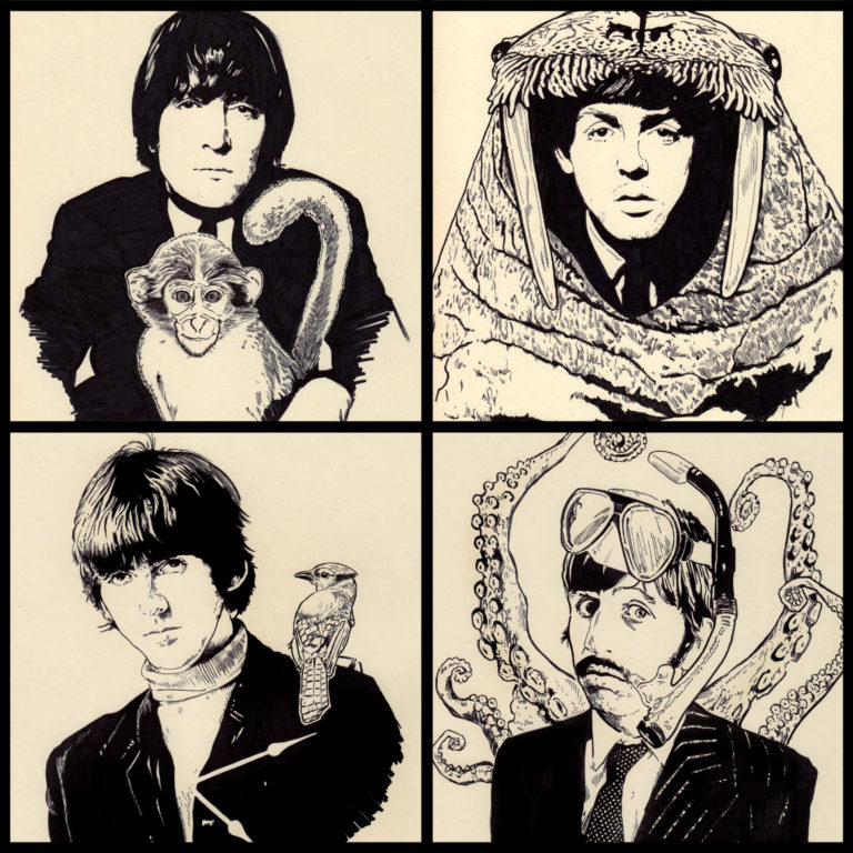 Jason Koza Long Island Illustrator