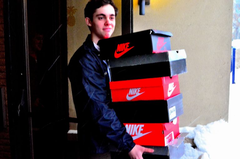 Sole Swap sneaker convention Hauppauge NY