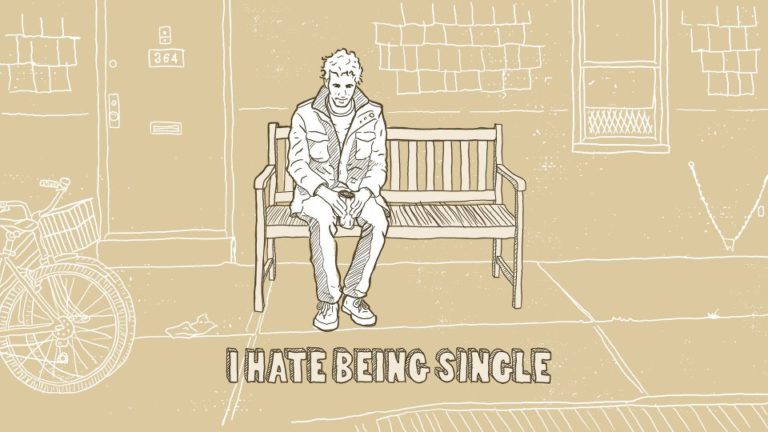 I Hate Being Single Rob Michael Hugel