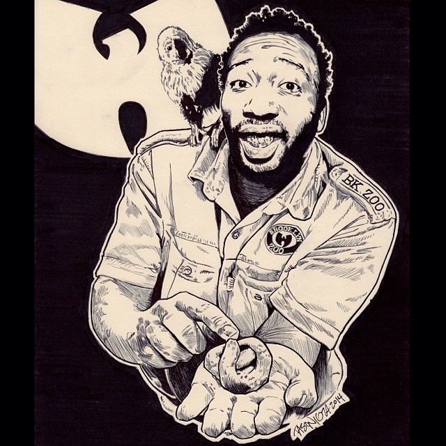 ol-dirty-bastard-brooklyn-zoo-wu-tang-clan - LIB Magazine