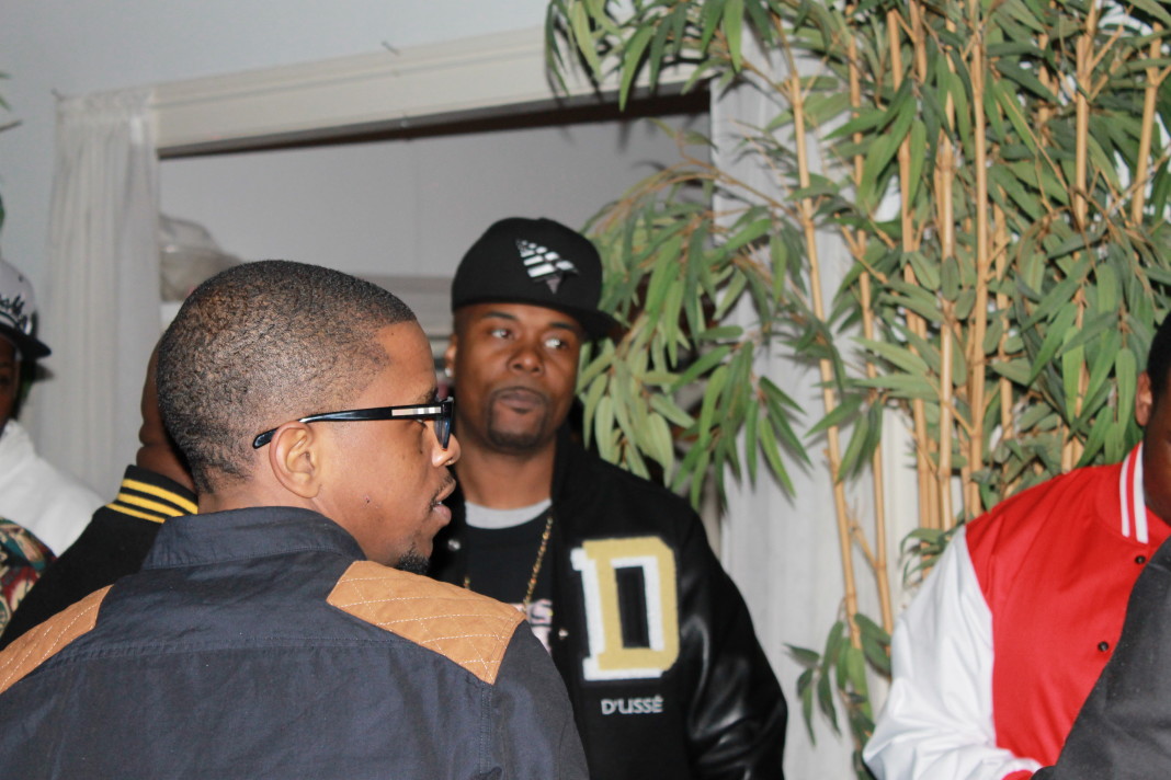 Memphis Bleek Hits The Hamptons in Style! - LIB Magazine