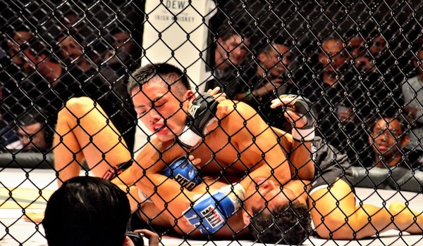 MMA Finally Arrives in NYC