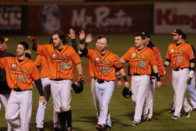 The Long Island Ducks Are Fired Up After First Half Completion
