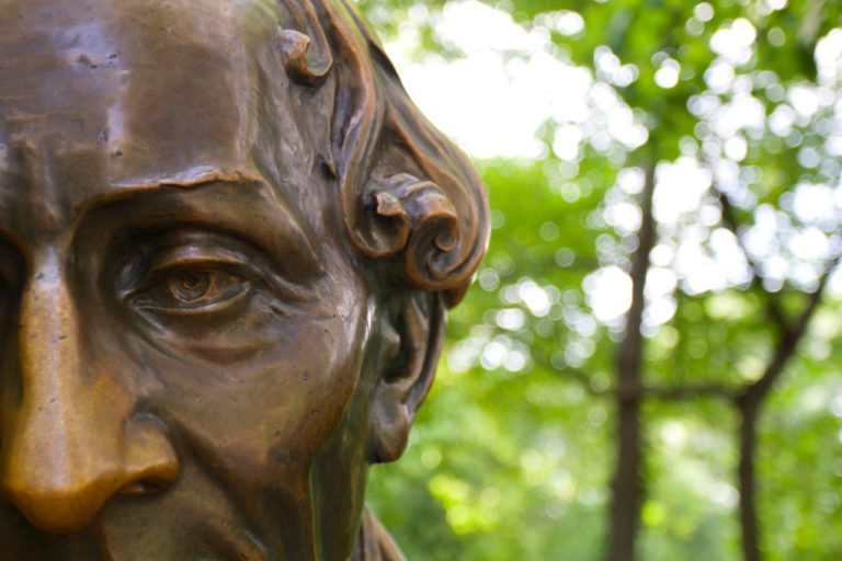Intuitive Photography 101 – JP Teaches Photo central park statues nyc