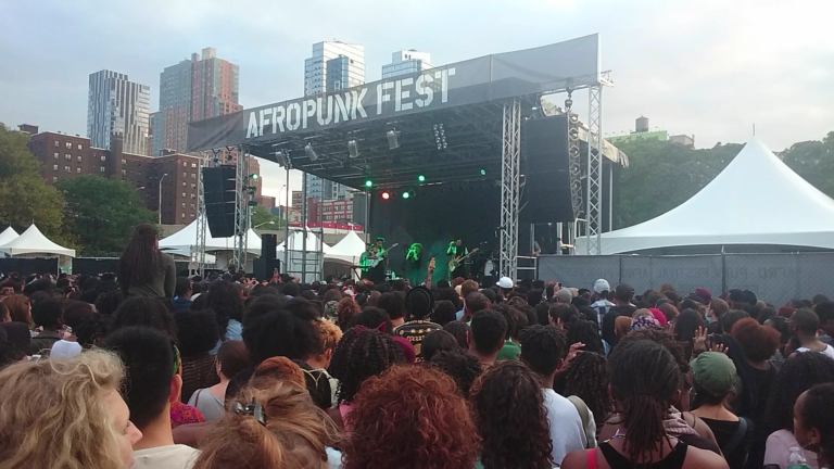 AFROPUNK Festival Returned to Brooklyn August 23 and 24 afropunk festival