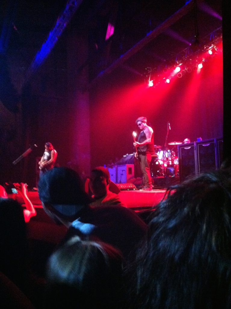 Sublime with Rome at the Paramount