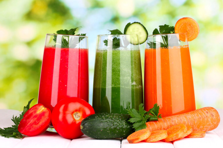 juicing juice cleanse