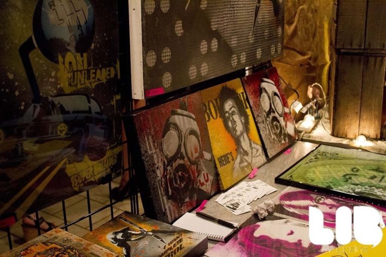 RAW: Natural Born Artists Brings First ALLURE Art & Music Showcase to Long Island