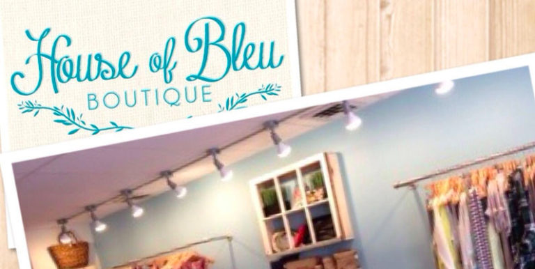 house of bleu clothing port jefferson