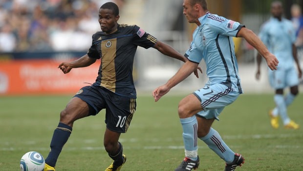New York Cosmos Sign Danny Mwanga on Loan From Colorado Rapids