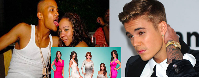 We Love Ratchetness in Entertainment…. But Why? entertainment justin beiber ti and tiny nj housewive reality tv