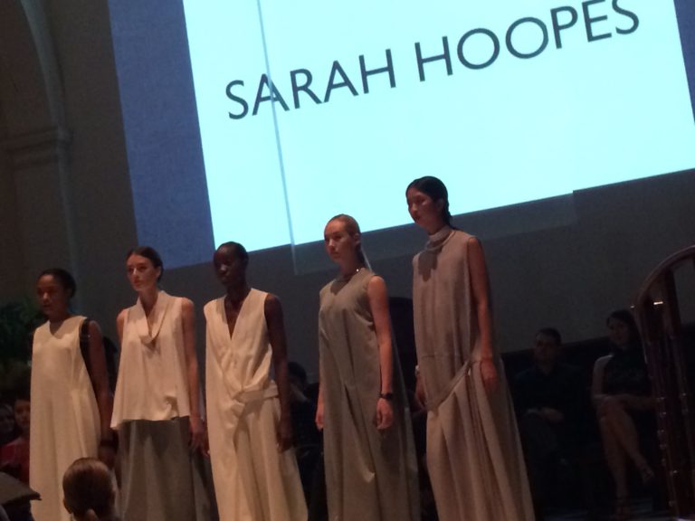 Sarah Hoopes fashion vogue