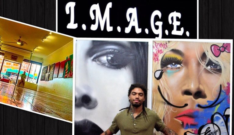 I.M.A.G.E. Art Gallery is Brooklyn’s Hottest New Artists Venue Image gallery Brooklyn art gallery
