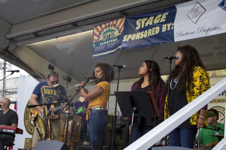 farmingdale music fest long island