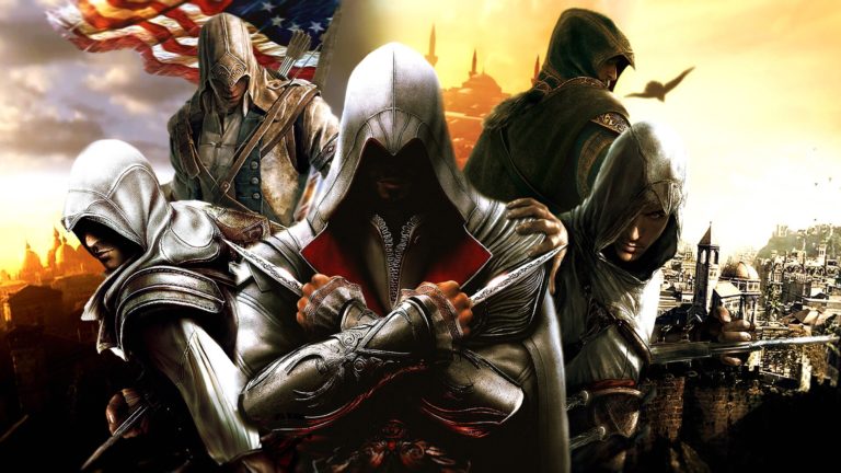 History’s Growing Place In Video Games assassins creed gaming video games