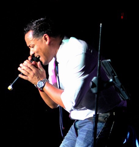 George LaMond 25th Anniversary  on LIB TV george lamond salsa