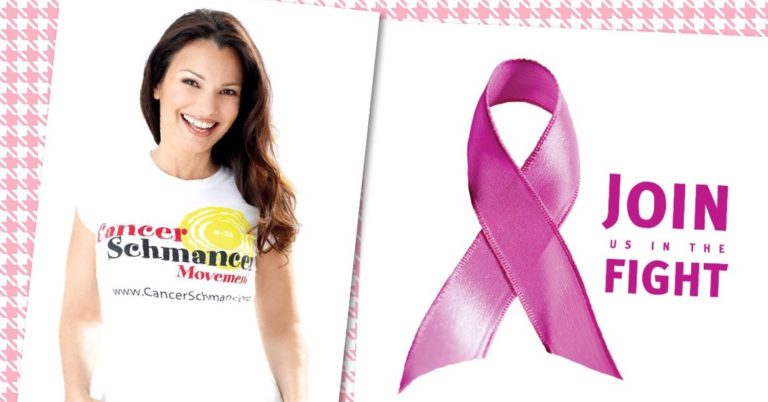 Fran Drescher Speaks at Fourth Annual Breast Cancer Summit fran drescher breast cancer