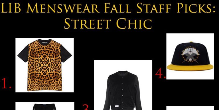 lib menswear street chic