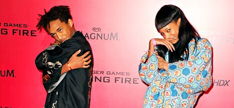 Are Jaden and Willow Just Weird?