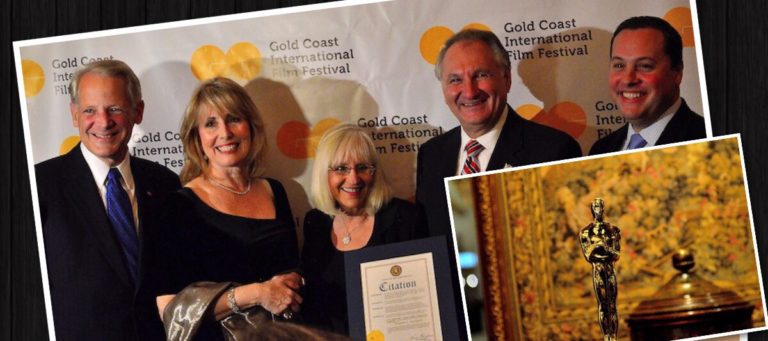 Gold Coast International Film Festival Opening on Long Island gciff