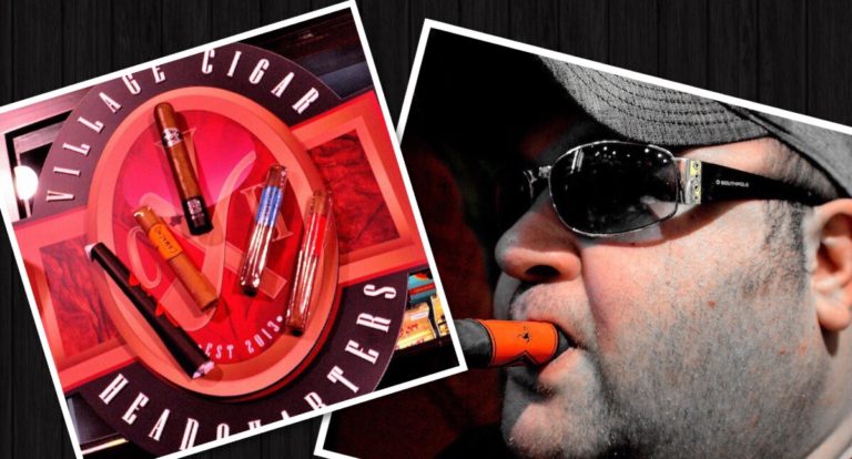Room 101, Camacho & BG Meyer at Village Cigar Headquarters vilage cigar headquarters