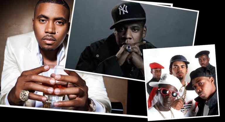 jay z nas public enemy