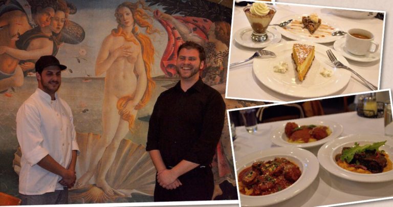 venere restaurant westbury