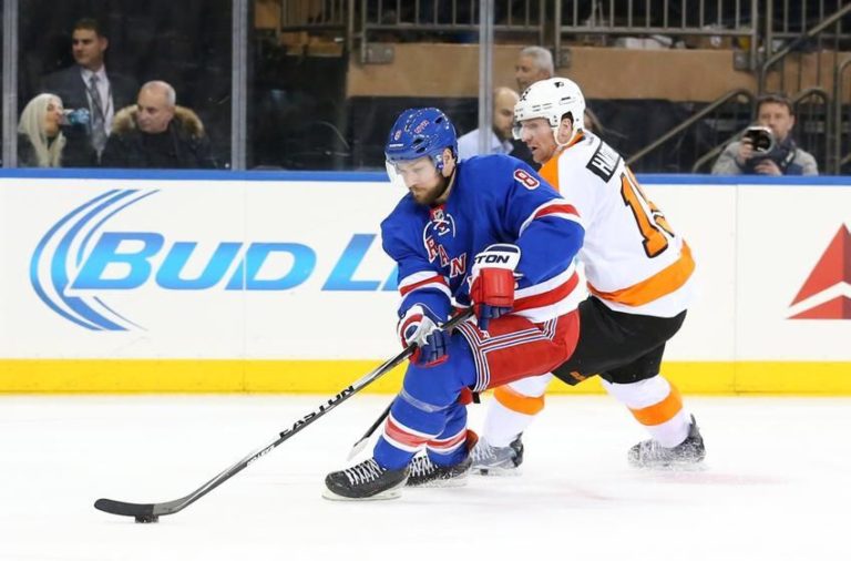 Optimus Klein – NY Rangers Get a Boost from Top Defenseman kevin klein ny rangers