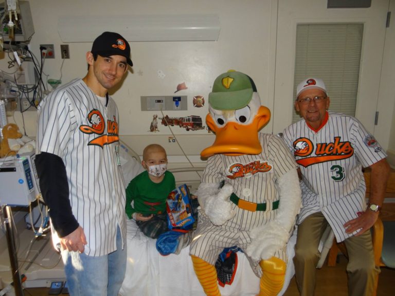 Long Island ducks