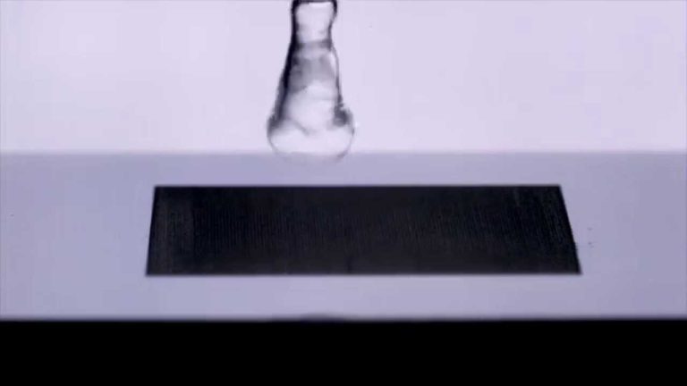 water repellant material