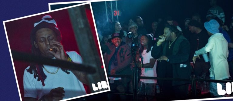 Lil Wayne Valentines Day Party at The Emporium Patchogue lil wayne at emporium