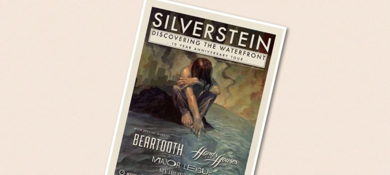 “I Won’t Forget You” – Silverstein Discover The Waterfront Album 10th Anniversary Tour Coming to NYC silverstein webster hall nyc
