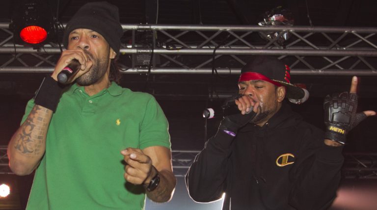 Method Man and Redman Perform at The Emporium Long Island Method man Wu tang