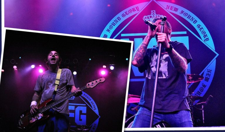 New found glory at paramount ny