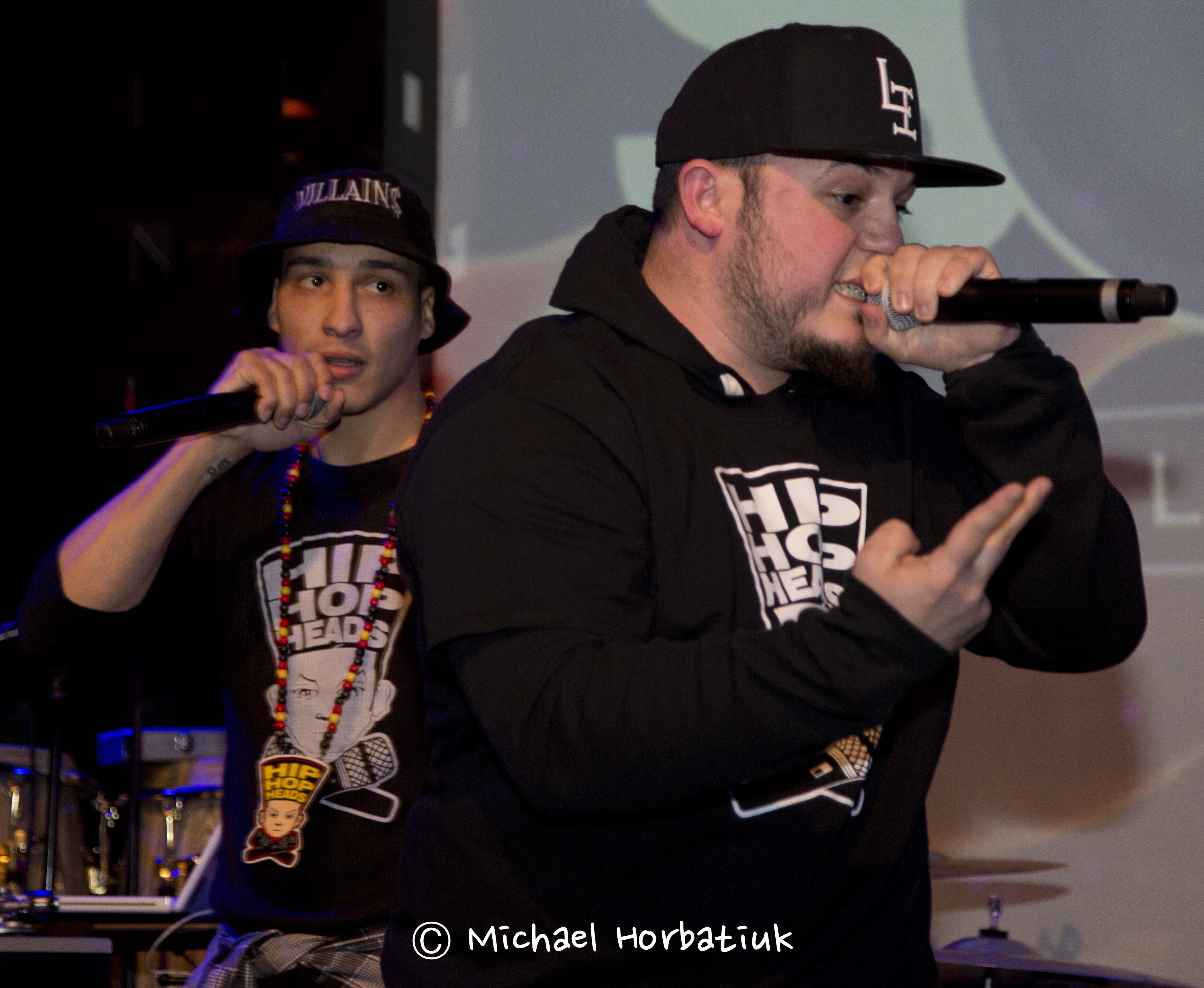 Legendary Cypher with R.A. The Rugged Man and HipHopHeads at