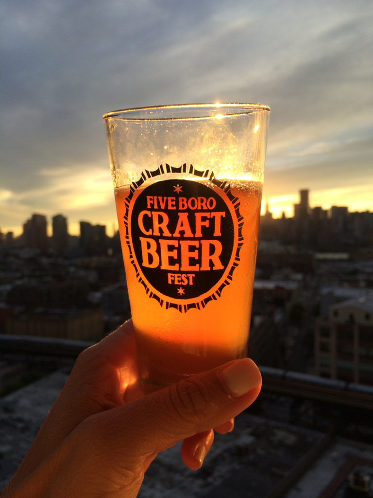 Five Boros Craft Beer Festival
