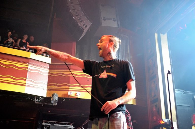 The Used at Webster Hall