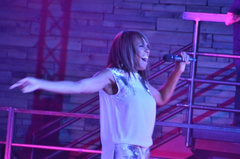 Deborah Cox at The Emporium