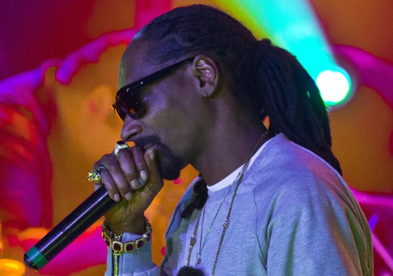 Snoop Dogg live at the Emporium