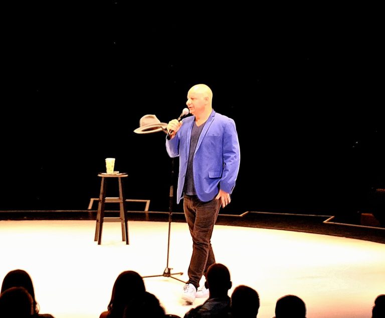 Roast Master Jeff Ross Live at the NYCB Theater