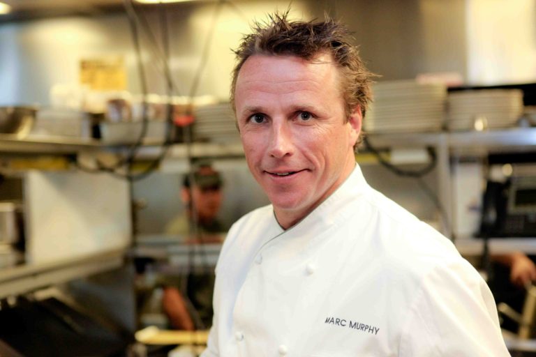 Season with Authority- Marc Murphy