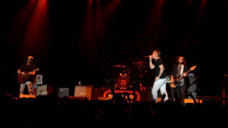 Huntington welcomes Sugar Ray and friends
