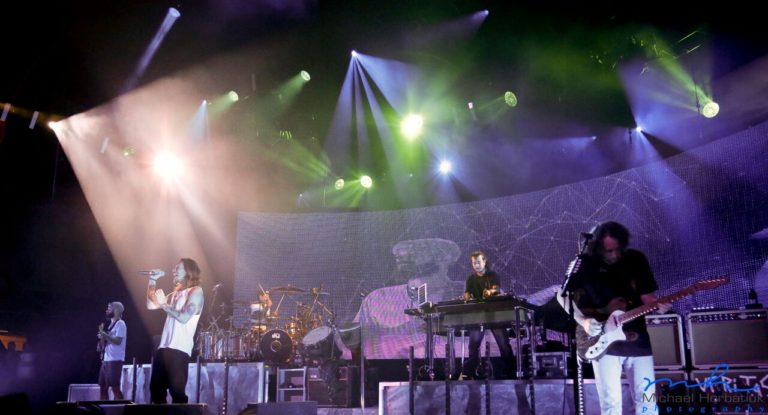 Deftones and Incubus at Jones Beach