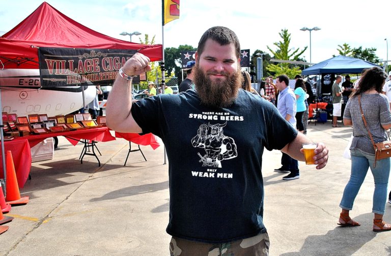 Beer, Bacon, and BBQ: Can You Think of a Better Combination?