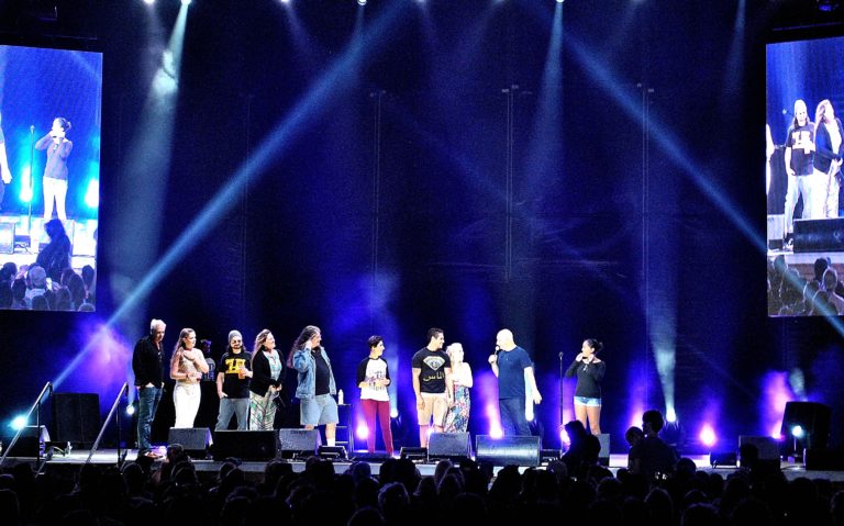 The OddBall Comedy and Curiosity Tour