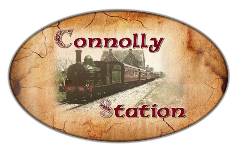 Last Stop- Connolly Station