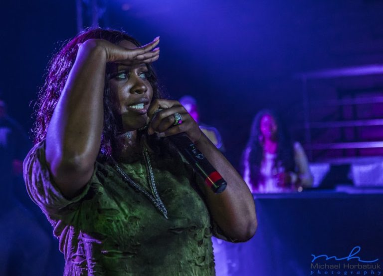 All the way up- Remy Ma