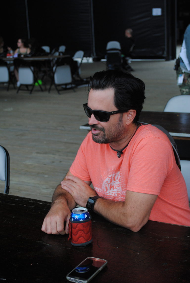 Kickin’ It Old Skool at the Vans Warped Tour